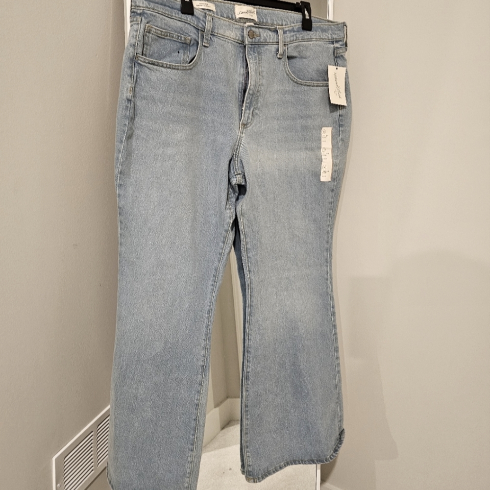 Light Blue Women's Jeans